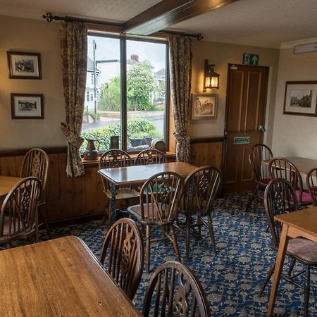 The Olde Peculiar Hotel Rugeley Buitenkant foto