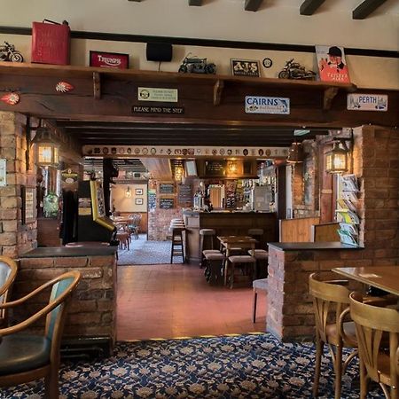 The Olde Peculiar Hotel Rugeley Buitenkant foto