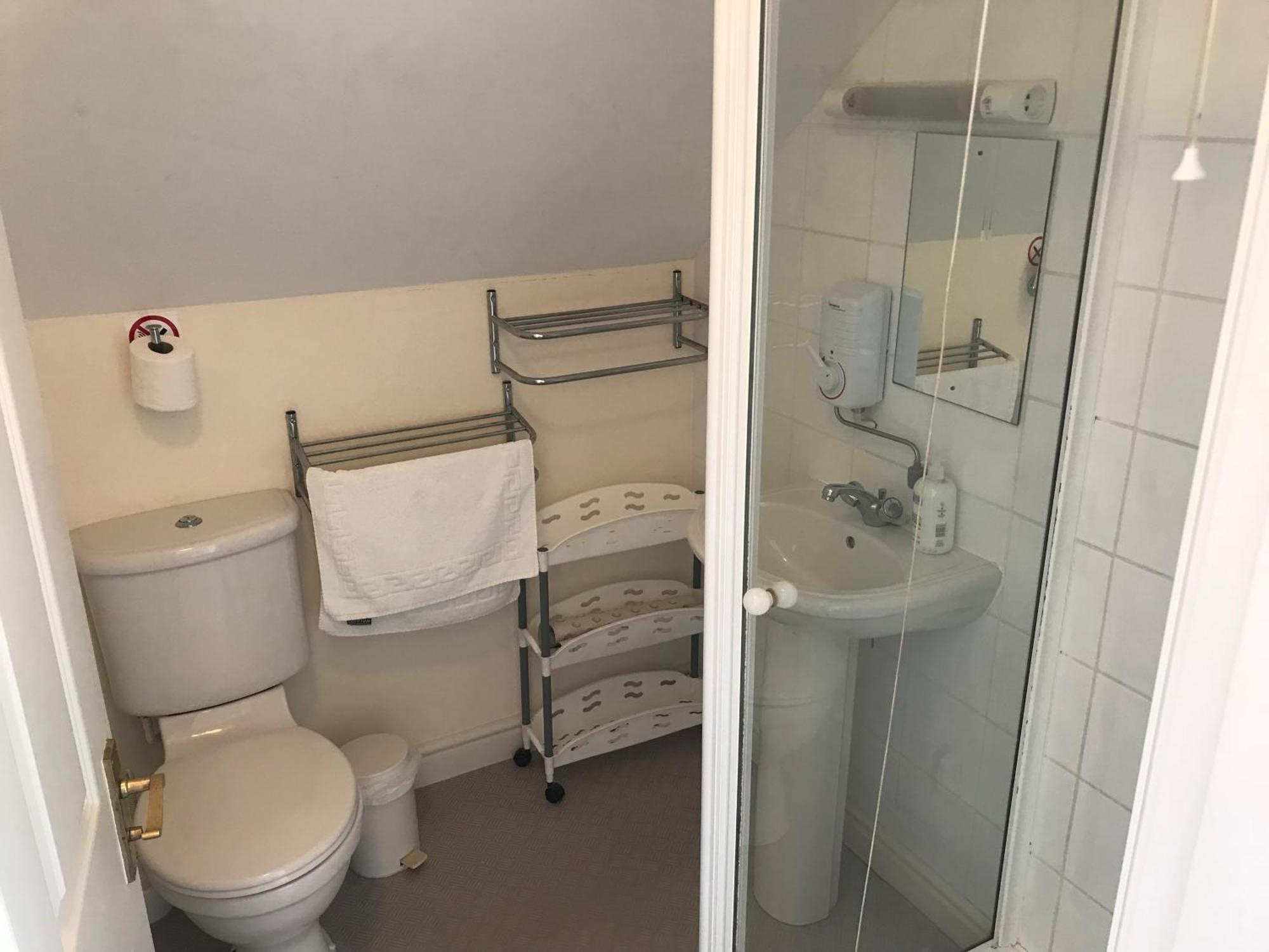 The Olde Peculiar Hotel Rugeley Kamer foto